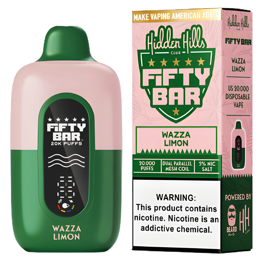 Wazza Limon variant product image